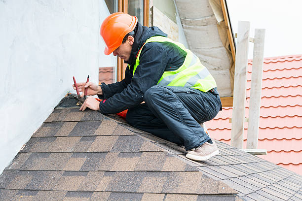 Quick and Trustworthy Emergency Roof Repair Services in De Soto, MO